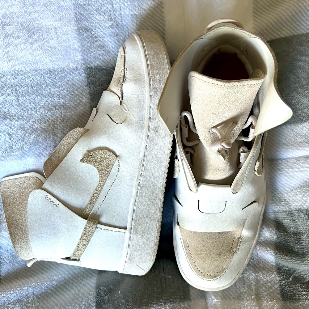 Nike Vandalised LX White Platinum Tint Women’s